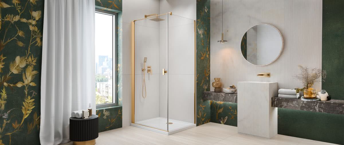 Najmodniejsze kolory w łazience - odkryj, jak barwy zmieniają przestrzeń 