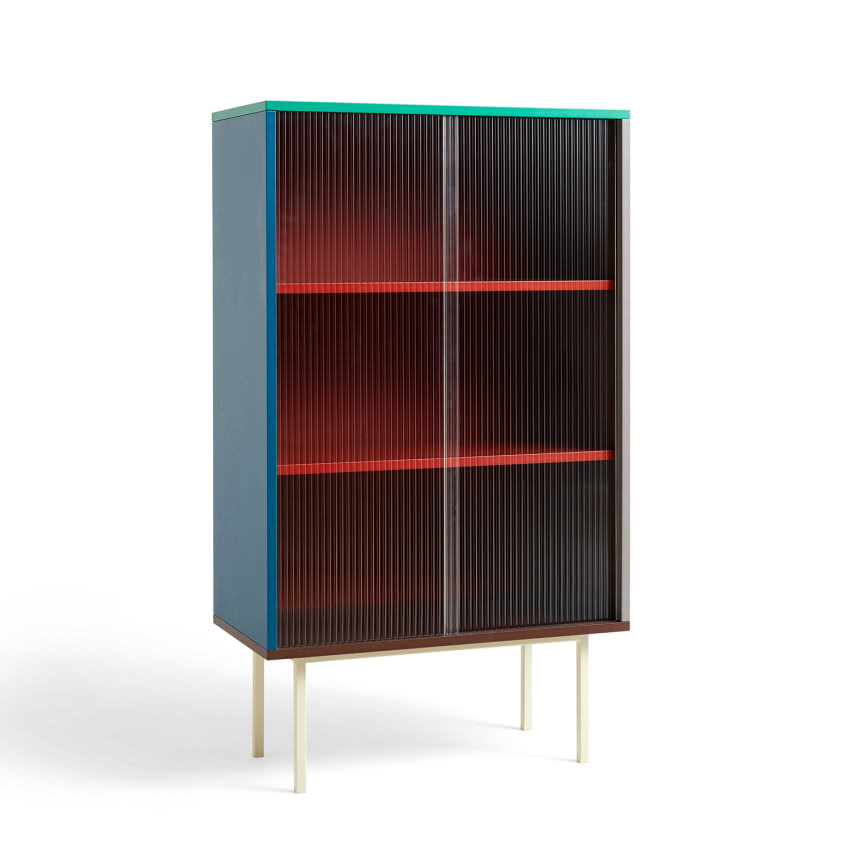 Szafka COLOUR  CABINET, HAY NAP, 8256 zł