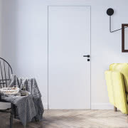 Model drzwi: SARA PRO, dekor - biały mat.
