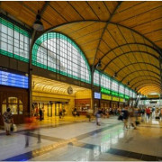 Biuro Bausch and Lomb HQ – kopuły do spotkań...