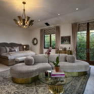 Znamy ją z dokumentu Netflixa! Oto posiadłość w Montecito, w której mieszkali Harry i Meghan