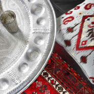 Mieszanie stylów - eklektyczny wystrój mieszkania w Gdańsku