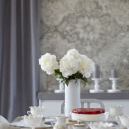 Przepych i prostota - przepis na przytulne wnętrze