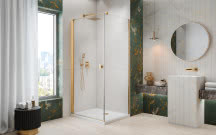 Najmodniejsze kolory w łazience - odkryj, jak barwy zmieniają przestrzeń