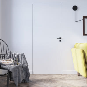 Drzwi ukryte - nieskończone możliwości aranżacyjne. Sprawdź, co można z nimi zrobić!