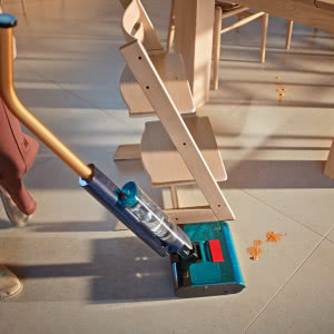 Czysta podłoga bez wysiłku? Nowy mop elektryczny Dyson Clean+Wash Hygiene