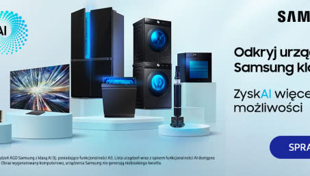AI w Twoim domu - odkryj nowe możliwości z Samsung "Klasą AI"