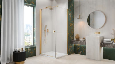 Najmodniejsze kolory w łazience - odkryj, jak barwy zmieniają przestrzeń