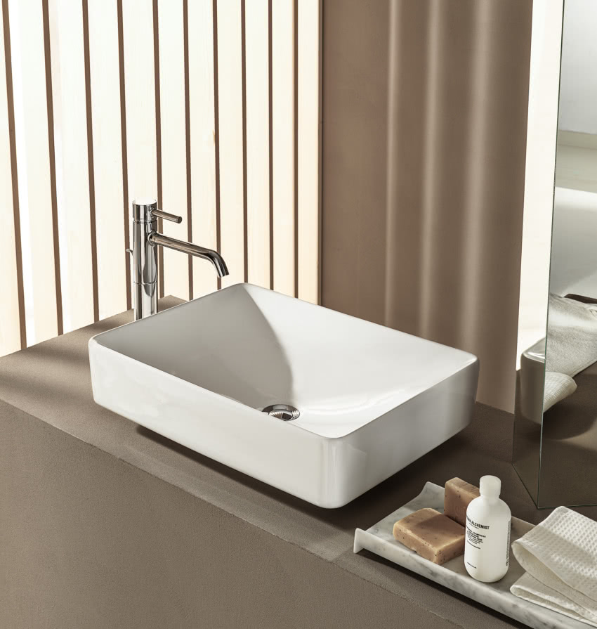 Kolekcja Geberit Variform to ceramiczna seria...