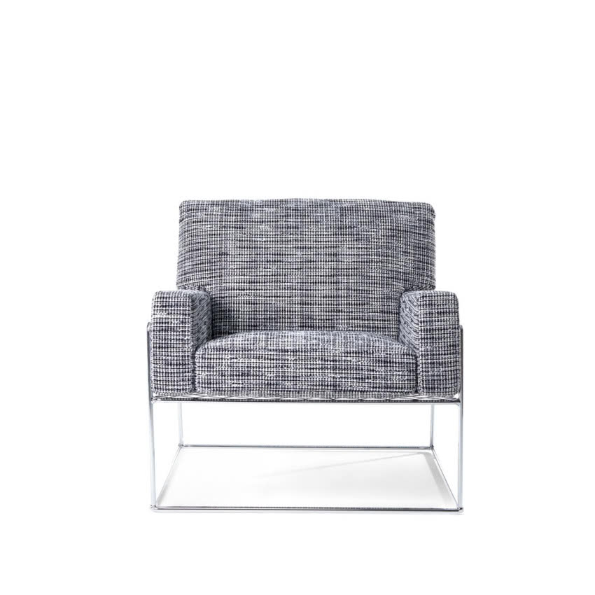 FOTEL CHARLES Moooi, Moma Studio, 9898 zł