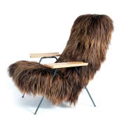 Słynny klub
Ilse zaprojektowała wnętrza, a...