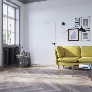 Drzwi ukryte - nieskończone możliwości aranżacyjne. Sprawdź, co można z nimi zrobić!