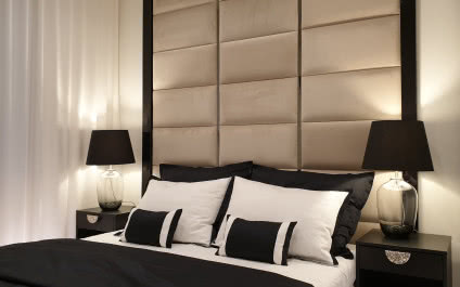 Sypialnia w hotelowym stylu - 5 kluczowych elementów