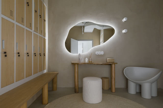 Designerska siłownia w Warszawie