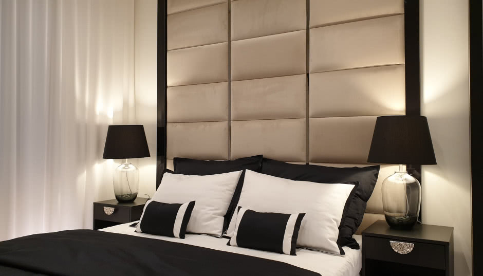 Sypialnia w hotelowym stylu - 5 kluczowych elementów