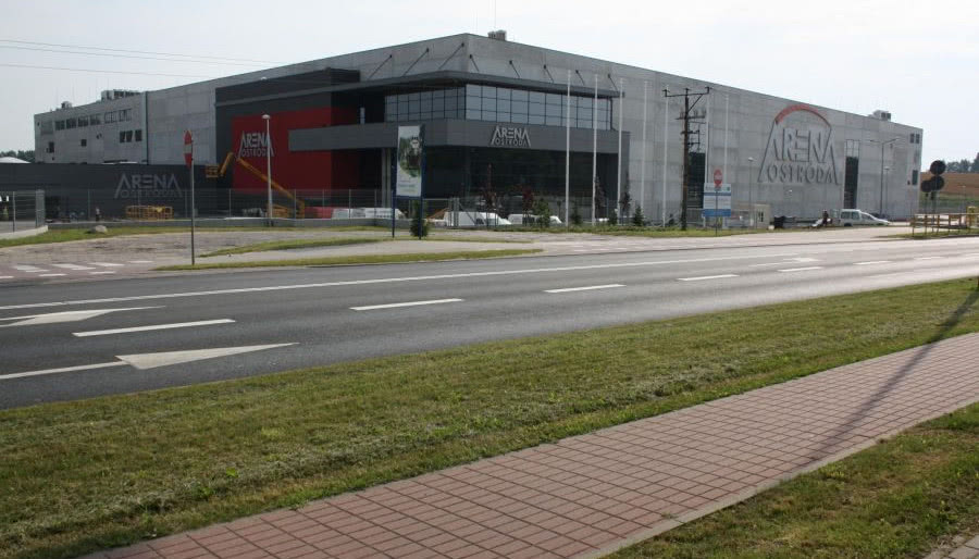 Jesienne Międzynarodowe Targi Meblowe w Ostródzie