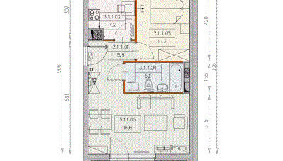 Szafy i schowki w mieszkaniu