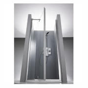 Drzwi prysznicowe Huppe 100