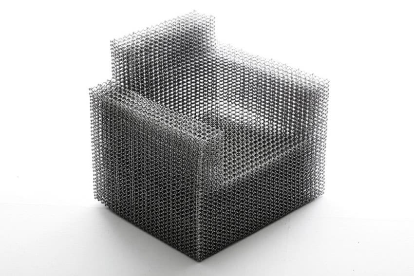 Prawda materiału
Do wykonania tego fotela...