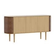 Niski kredens ENFOLD, MUUTO Another Design, 8395...
