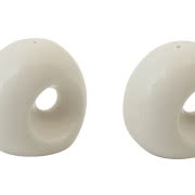 Dekoracja Conch White, wym.: 42 x 25 x 18 cm,...