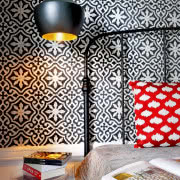 Oto przykład, jak projektantka świetnie radzi...