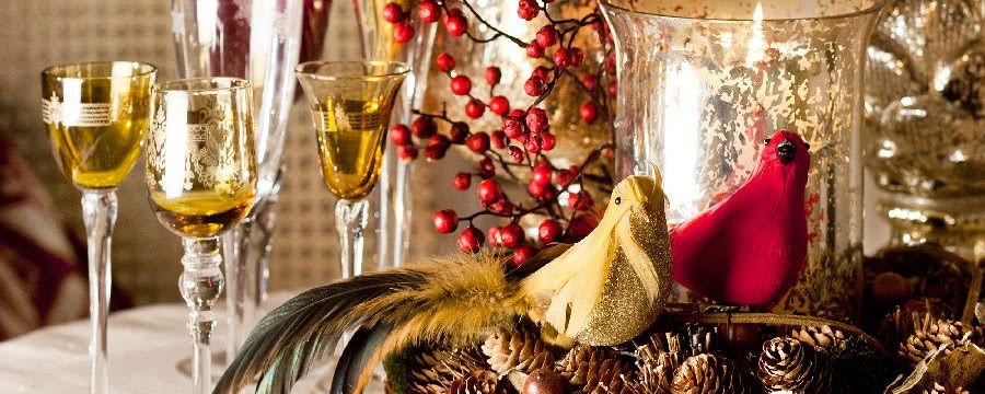 Świąteczne dekoracje i prezenty w Zara Home