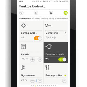 Kto stoi pod drzwiami? Nowy domofon pozwoli to sprawdzić na smartfonie, nawet gdy nie ma nas w domu