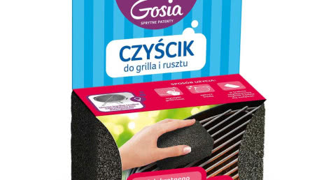 Grill jak nowy
