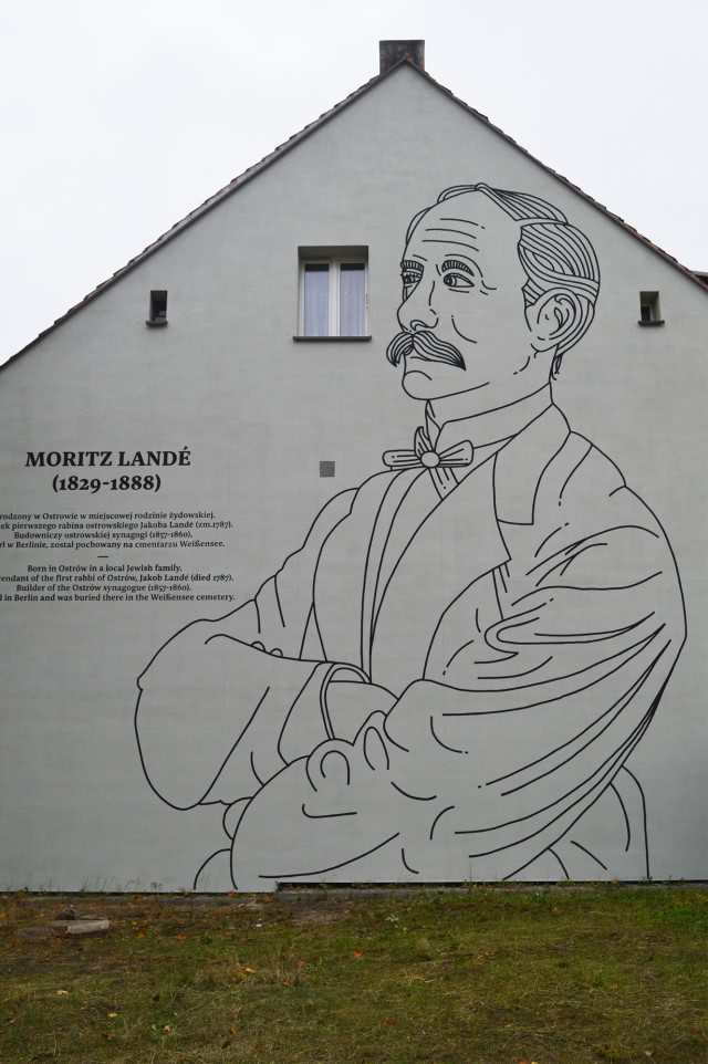 Mural Moritza Landego
