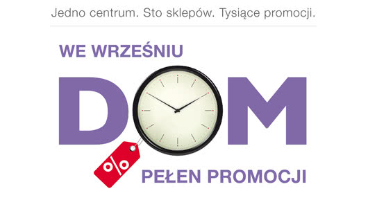 AKCJA DOM w Parku Handlowym Targówek