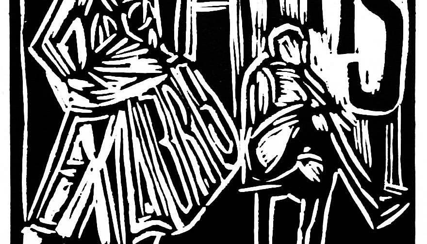 Ex libris - wystawa zbiorowa