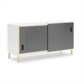 Szafka KABINO,  NORMANN COPENHAGEN Czerwona Maszyna, 4508 zł