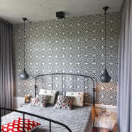 Mieszanie stylów - eklektyczny wystrój mieszkania w Gdańsku