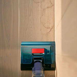 Czysta podłoga bez wysiłku? Nowy mop elektryczny Dyson Clean+Wash Hygiene