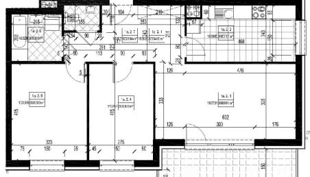 Powiększenie WC o prysznic