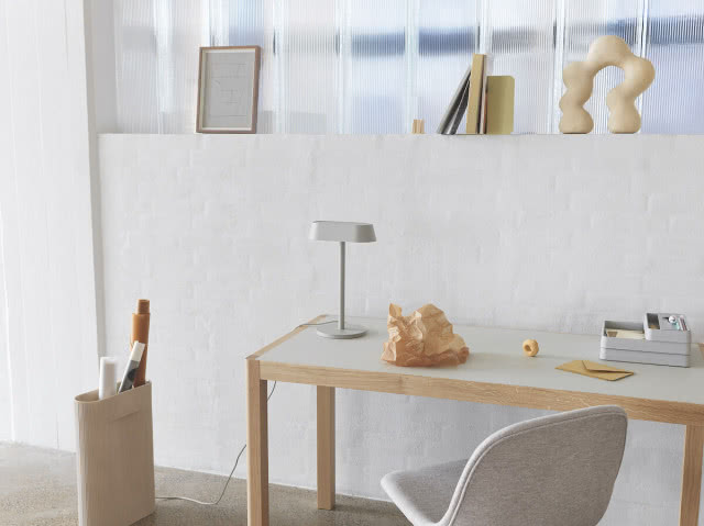 Biurko Workshop MUUTO