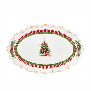 półmisek na święta