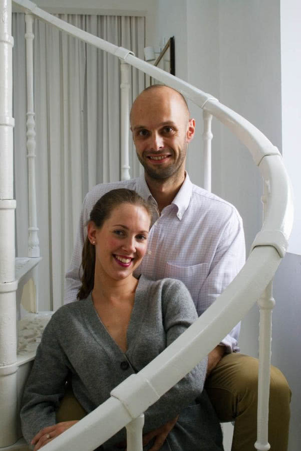 Justyna i Tomasz Kosmalowie stworzyli wnętrze...