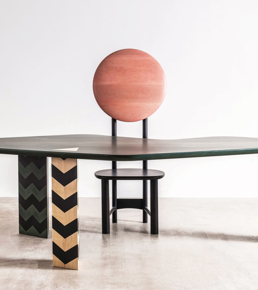 Zestaw Pink Moon powstał jako część projektu...