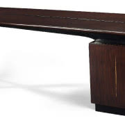 Leo - biurko fornirowane, dostępne w wersji...