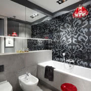 Oto przykład, jak projektantka świetnie radzi...