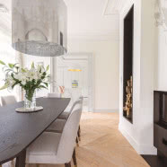 Ekskluzywny dom w Konstancinie w klasycznym stylu