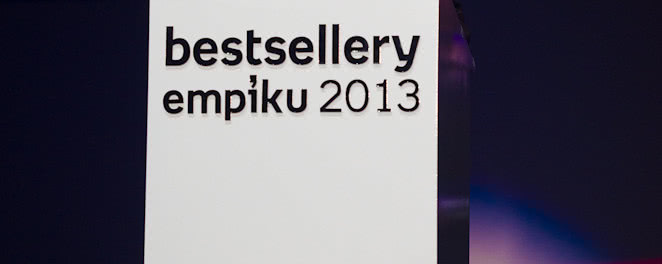 Bestsellery Empik 2013 rozdane!