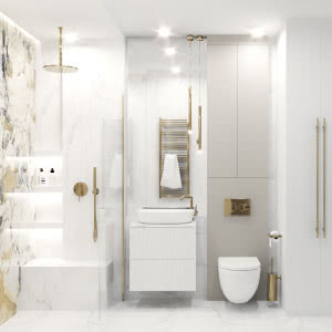 Jak połączyć nowoczesność z klasyką? Wywiad z ambasadorką Geberit Oliwią Drobnicką