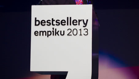 Bestsellery Empik 2013 rozdane!