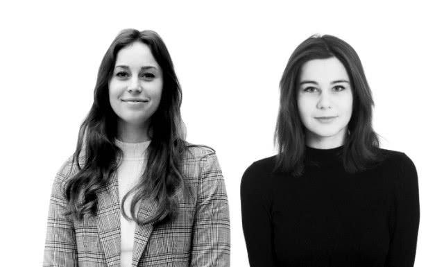 Klaudia Janikowska
i Yuliya Neronskaya