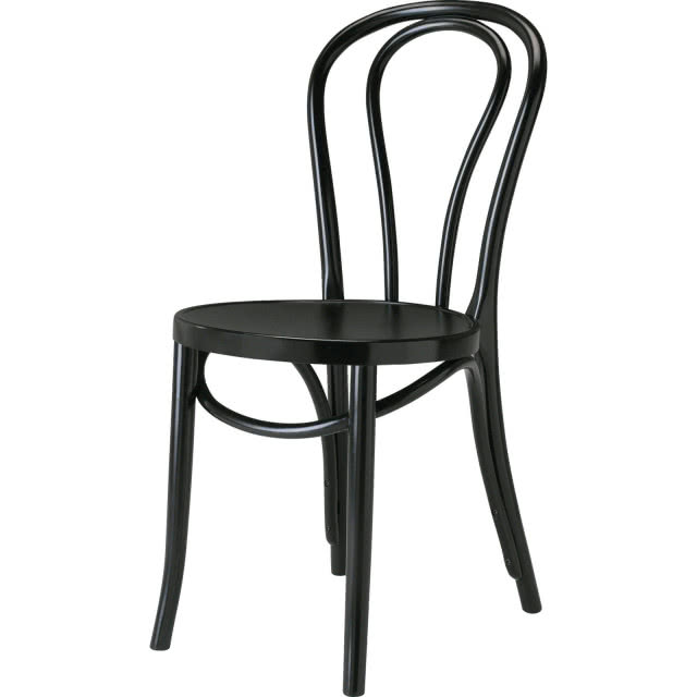 krzesło ogla wzorowane na krześle Thoneta