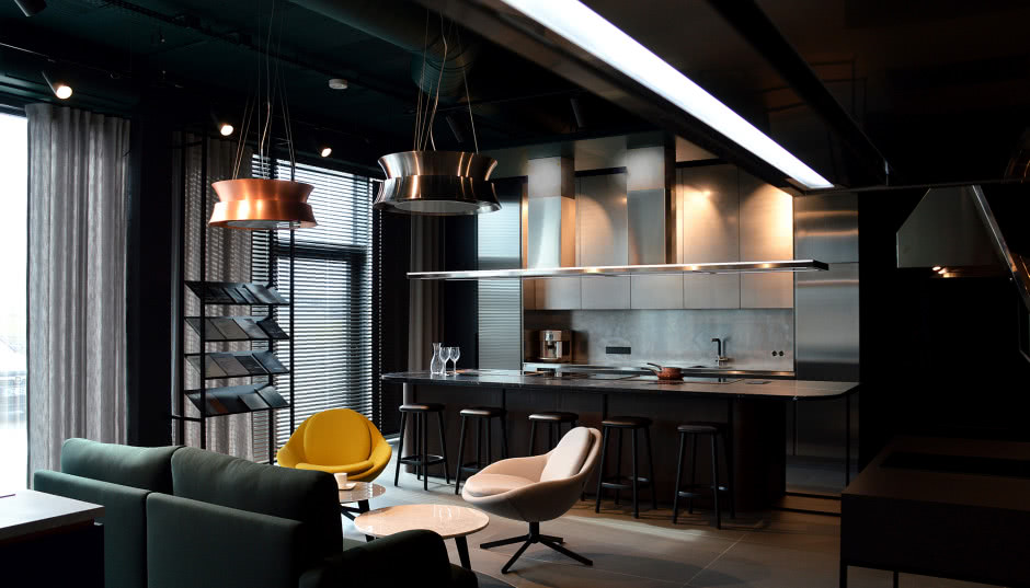 Nowym showroom Falmec już otwarty! 