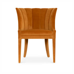 TAPICROWANE KRZESŁO BEGONIA, BRABBU, Warsaw Design, 8027 zł